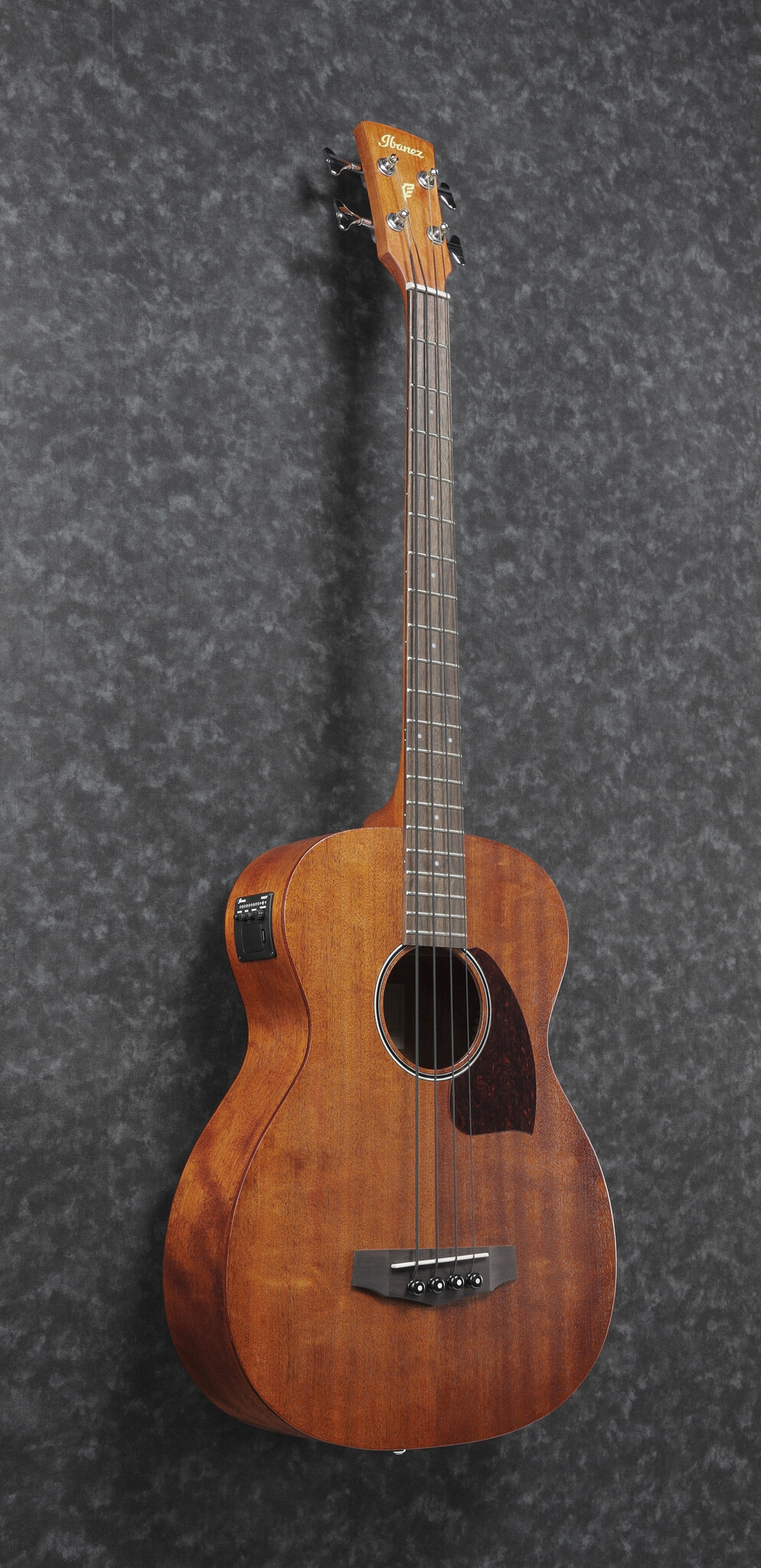 Ibanez PCBE12-MHOPN Semi Akoestische basgitaar