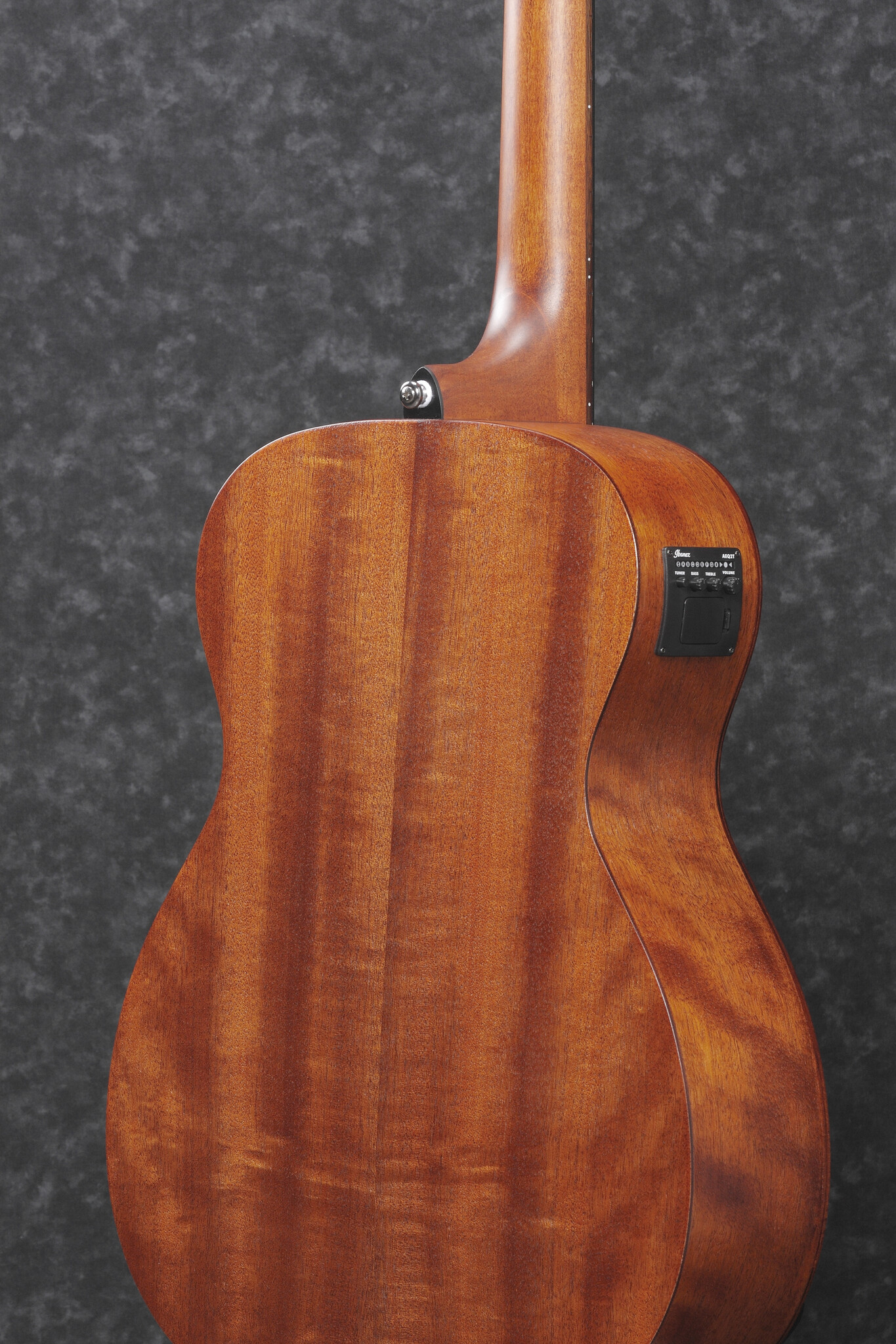 Ibanez PCBE12-MHOPN Semi-Acoustic Bass