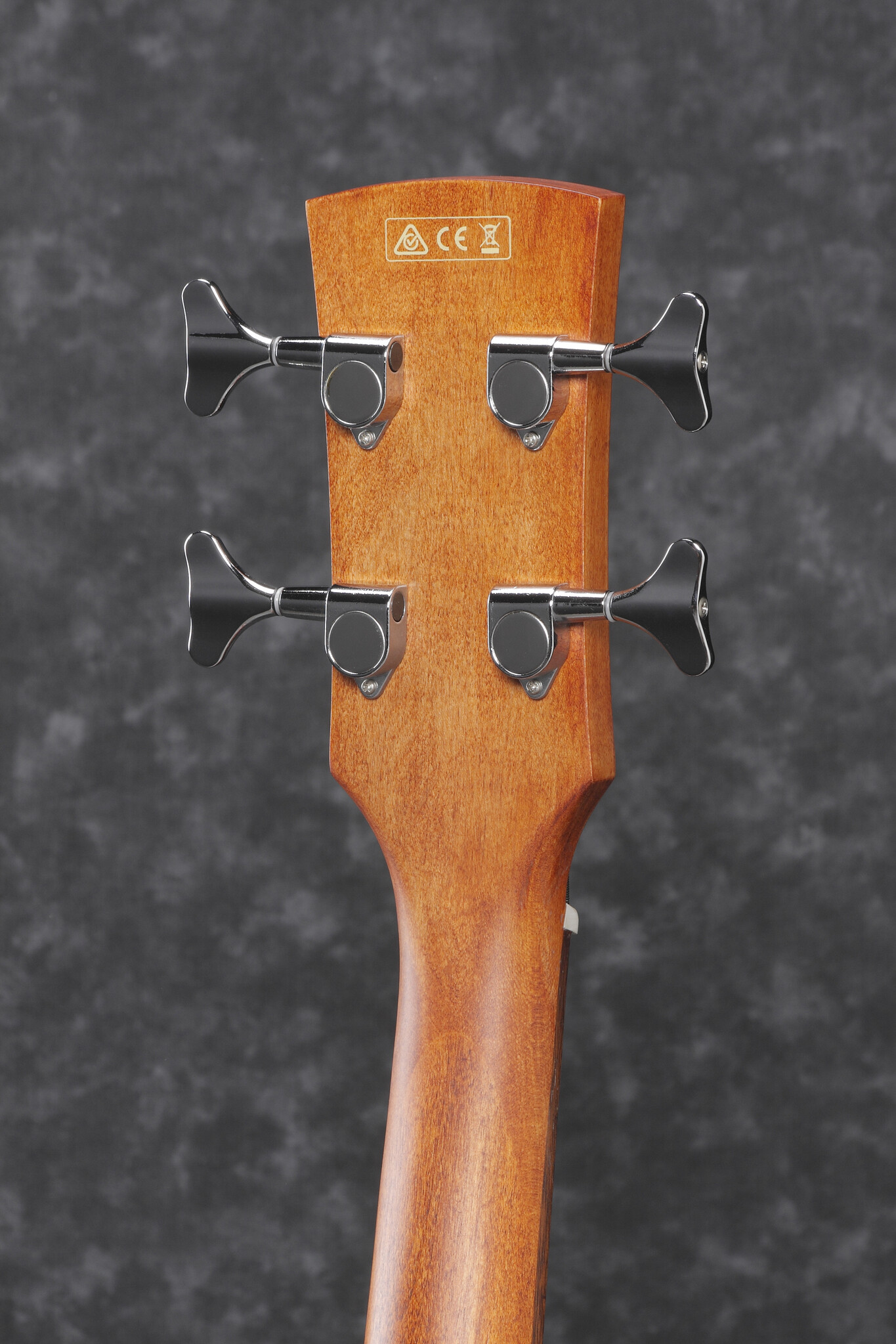 Ibanez PCBE12-MHOPN Semi-Acoustic Bass