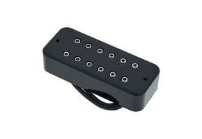 Dimarzio DP209 P90 Super Distortion black