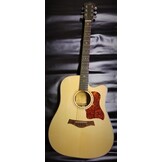 Heartford Vox Humana Designed D21CE-SW Electro Acoustic Guitar With Mi-Si Chargeable Pickup