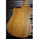 Heartford Vox Humana Designed D21CE-SW Electro Acoustic Guitar With Mi-Si Chargeable Pickup