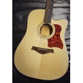 Heartford Vox Humana Designed D21CE-SW Electro Acoustic Guitar With Mi-Si Chargeable Pickup