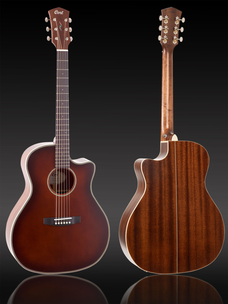 CORT Essence GA4 Semi-Acoustic Guitar