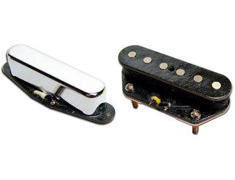 Lindy Fralin Vintage Hot Tele pickup set
