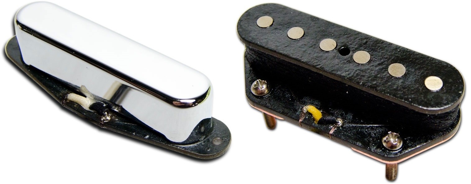 Lindy Fralin Vintage Hot Tele pickup set