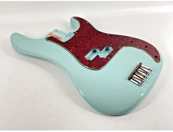 MJT PB body Alder Sonic Blue