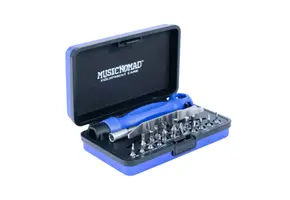 Music Nomad MN229 Screwdriver & wrench set