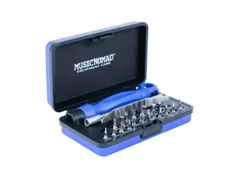 Music Nomad MN229 Screwdriver & wrench set