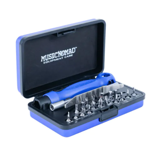 Music Nomad MN229 Screwdriver & wrench set