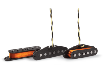 Lindy Fralin Vintage Hot Strat set