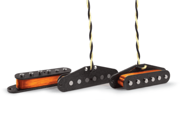 Lindy Fralin Vintage Hot Strat set