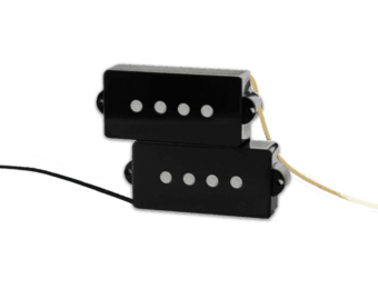 Lindy Fralin Precision Bass pickup