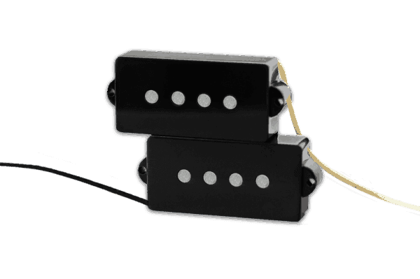 Lindy Fralin Precision Bass pickup