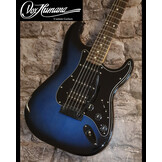STONER Vox Humana Designed ST-HSS Guitar Blueburst