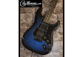 STONER Vox Humana Designed ST-HSS Guitar Blueburst
