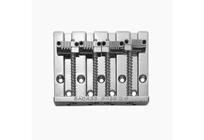 Badass II Bass Bridge chrome
