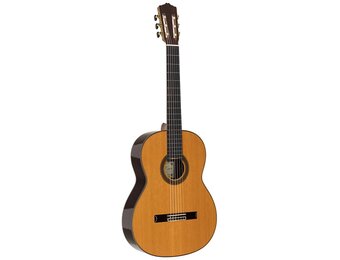 Salvador Cortez CC-110 All Solid Master Series klassieke gitaar