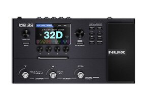 NUX MG-30 Multi Effect Pedal