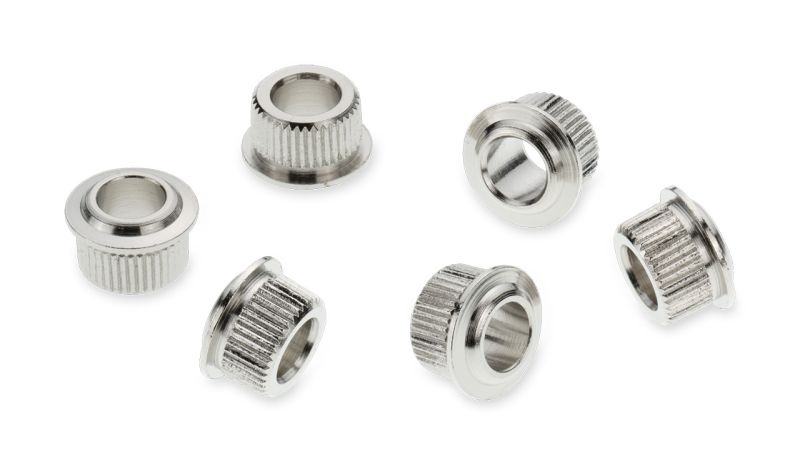 Tuner conversieringen 10/6mm nickel set/6