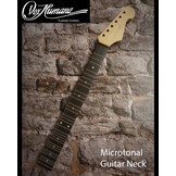 Vox Humana CarbonTech Microtonal Guitar Neck Maple/Ebony