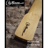 Vox Humana CarbonTech Microtonal Guitar Neck Maple/Ebony