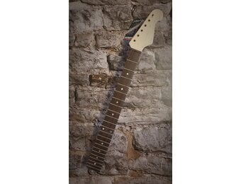 Vox Humana CarbonTech ST Neck Birdeye Maple/Rosewood