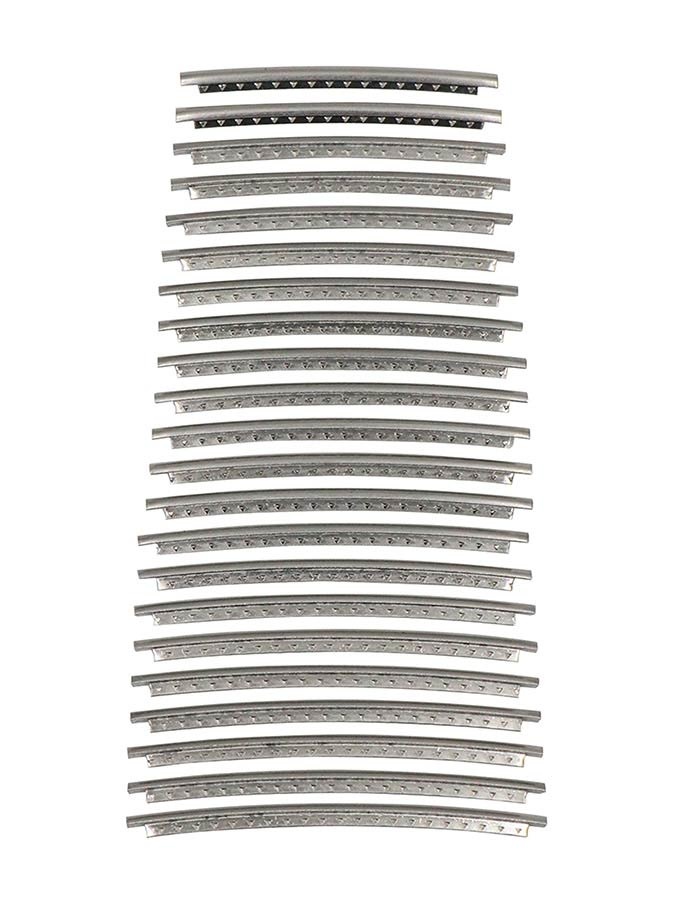 Gotoh Stainless steel medium fretwire set/24 2.7x1.0