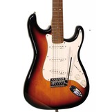 Career ST Electric Guitar Sunburst