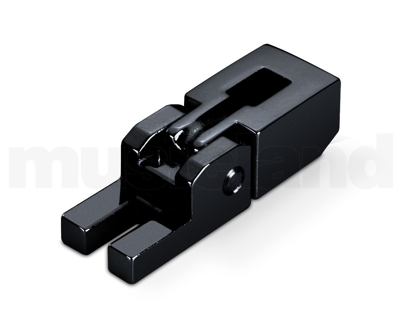 Floyd Rose medium saddle A/B black