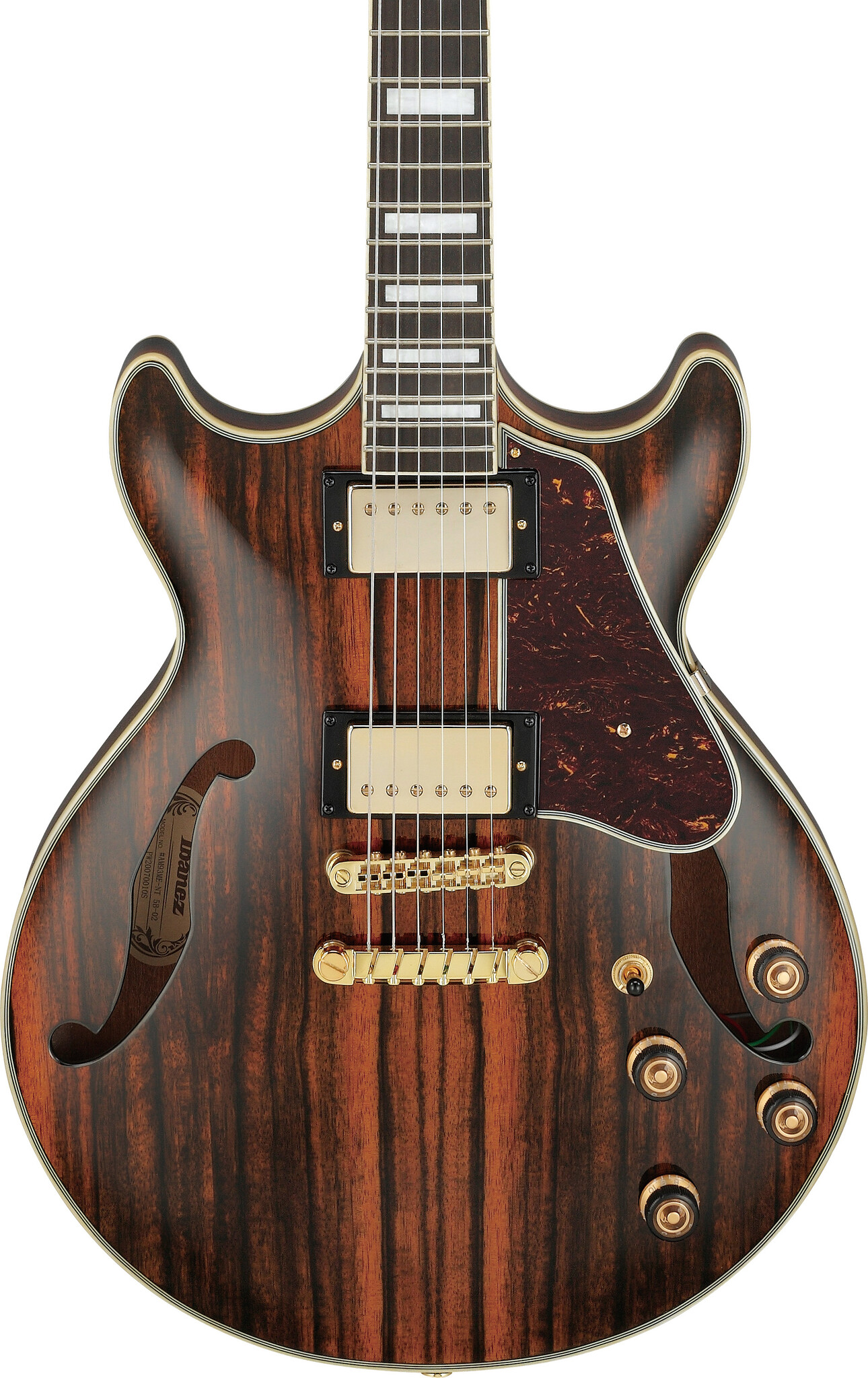 Ibanez AM93MENT Hollow Body Guitar