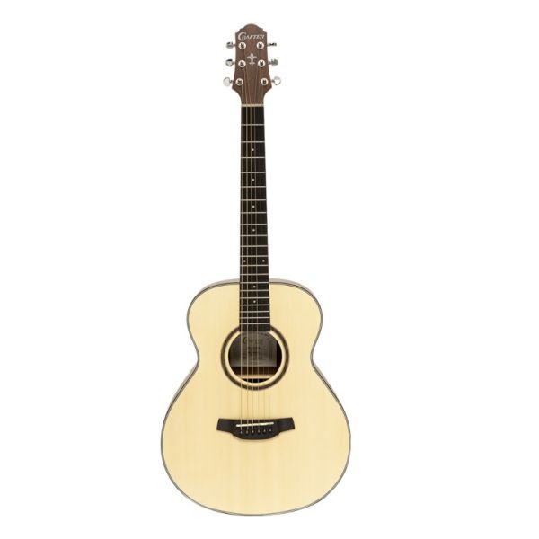 Crafter HT100-N Acoustic OM Guitar