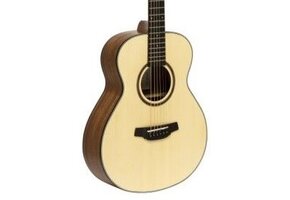 Crafter HT100-N Acoustic OM Guitar