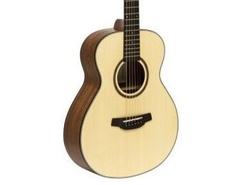 Crafter HT100-N Akoestische OM gitaar