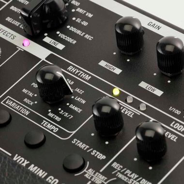 Vox Mini Go 10 gitaarversterker