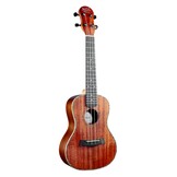 Barnes & Mullins BMUK7C Concert Ukulele Koa