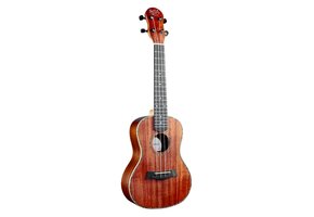 Barnes & Mullins BMUK7C Concert Ukulele Koa