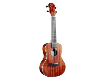 Barnes & Mullins BMUK7C Concert Ukulele Koa