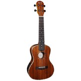 Barnes & Mullins BMUK7C Concert Ukulele Koa - Electric
