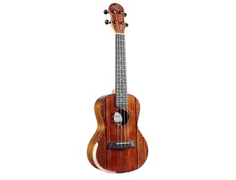 Barnes & Mullins BMUK5C Concert Ukulele Walnut