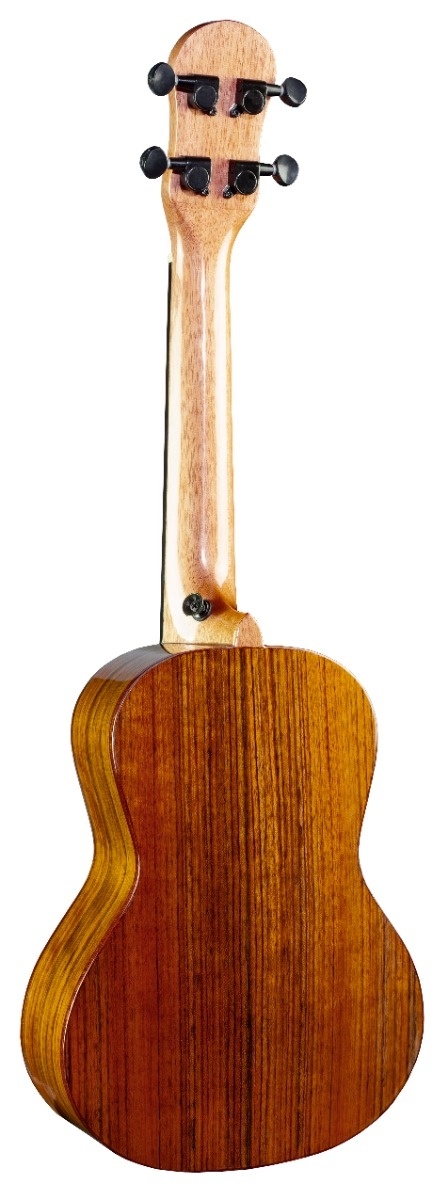 Barnes & Mullins BMUK5C Concert Ukulele Walnut