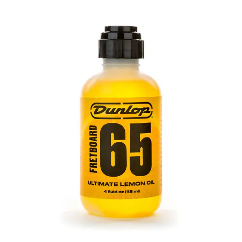 Dunlop 6554 Lemon oil