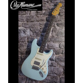 Vox Humana ST-HSS Relic Custom Guitar Sonic Blue