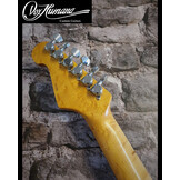 Vox Humana ST-HSS Relic Custom Guitar Sonic Blue