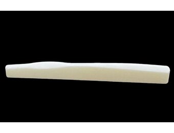 Compensated Bone Saddle for Taylor Acoustic Guitars