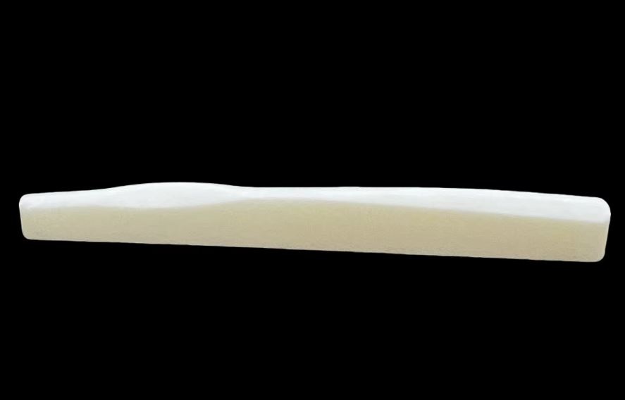 Compensated Bone Saddle for Taylor Acoustic Guitars
