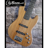 Vox Humana JB5-Custom 5-String Bass Elmwood Active