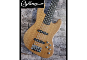 Vox Humana JB5-Custom 5-String Bass Elmwood Active