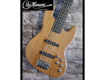 Vox Humana JB5-Custom 5-String Bass Elmwood Active