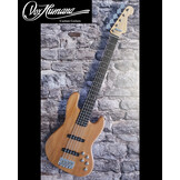 Vox Humana JB5-Custom 5-String Bass Elmwood Active